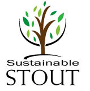 Sustainabile Stout logo
