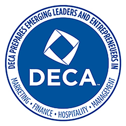 DECA logo