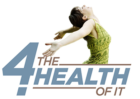 4 the health of it logo