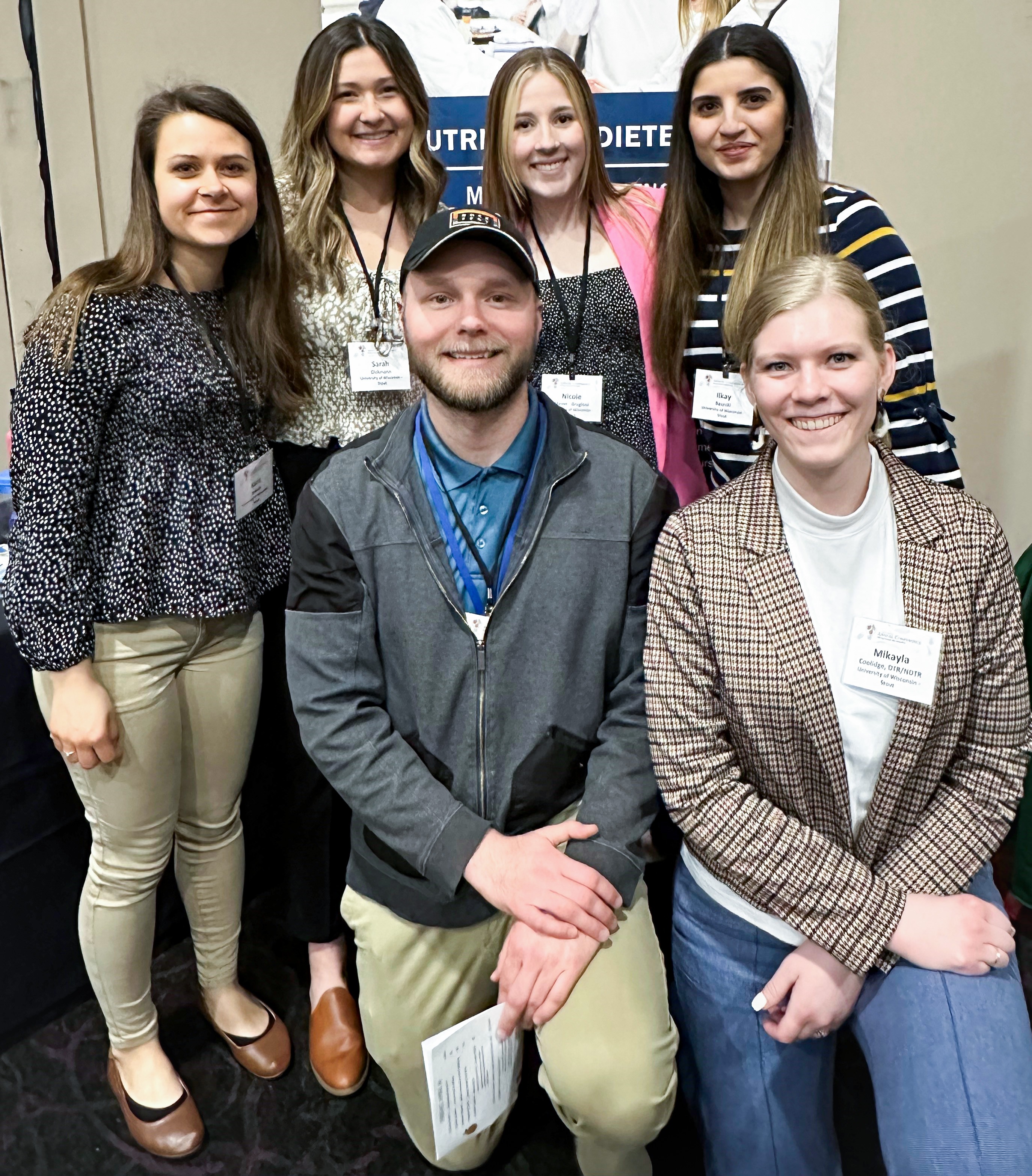 UW-Stout Dietetic Internship Group