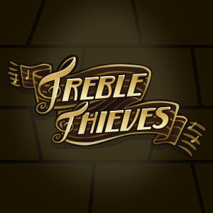 treble thieves logo