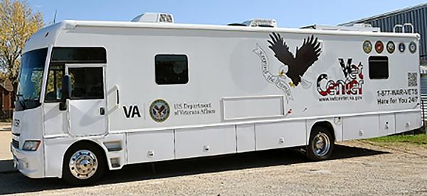 A Mobile Vet Center