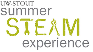 Summer STEAM logo