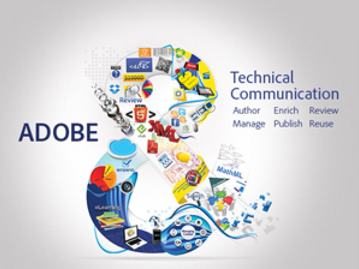 Adobe Technical Communication Suite logo