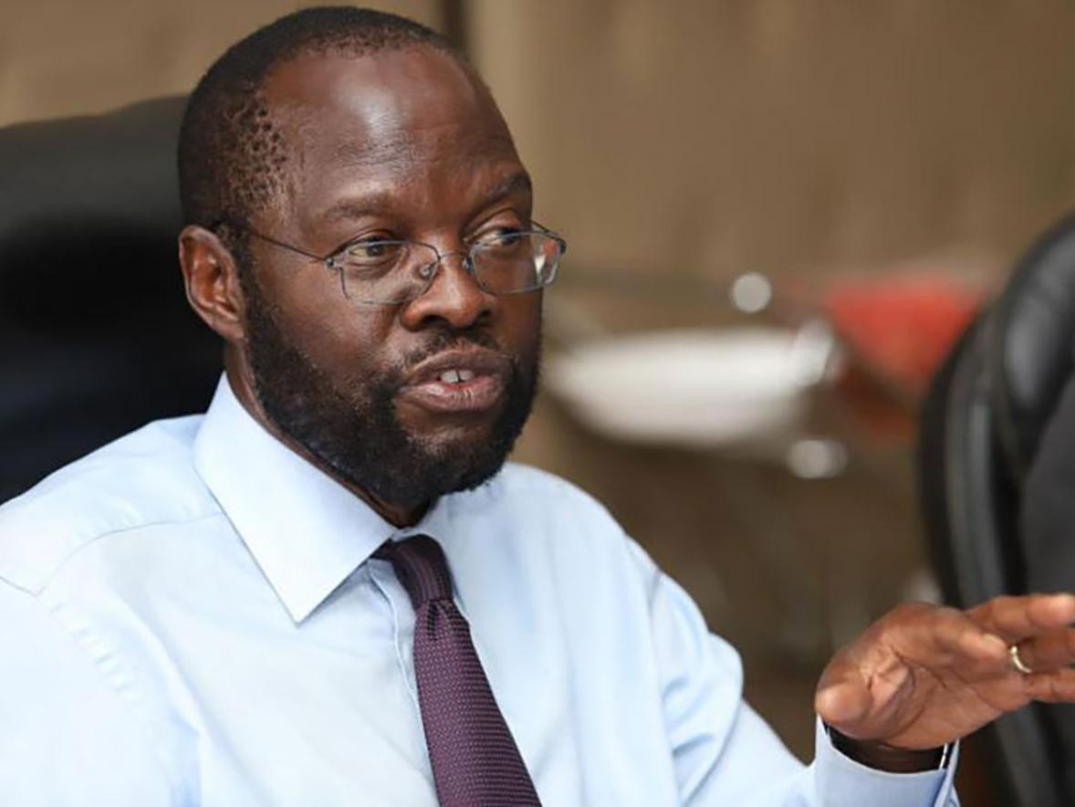 Peter Anyang’ Nyong’o, governor of Kisumu County, and other officials from Kenya will visit UW-Stout Monday, Nov. 4. Nyong’o will speak as part of a public event at 10 .m.