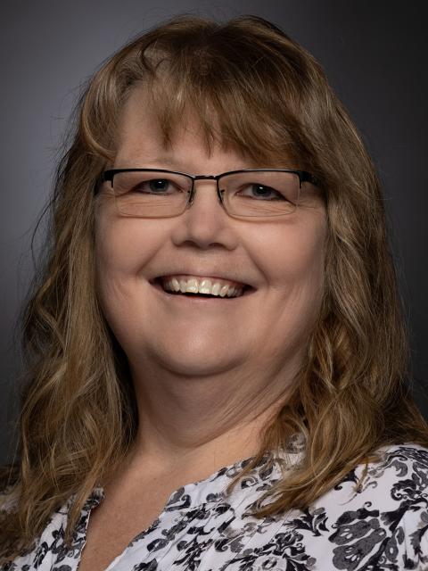 Jo Johnson, assistant director of Payroll and Benefits in Human Resources at UW-Stout