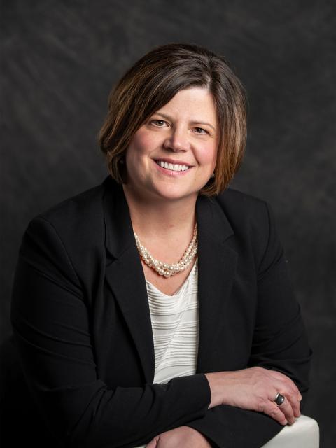 Kristen Raney, Northeast Wisconsin Technical College president
